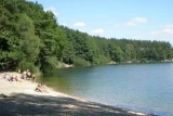 Jezioro Srebrne w Osowcu