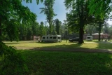 Camping pod Czarnym Bocianem