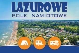 Lazurowe - Pole Namiotowe i Camping nr 255