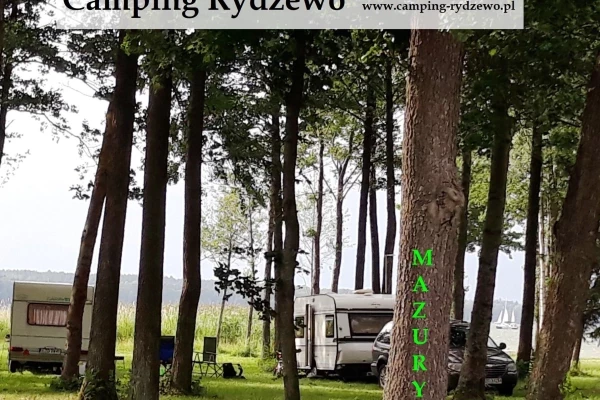 Zdjęcie Camping Rydzewo na Mazurach